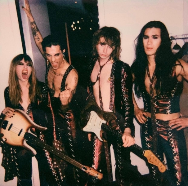 Måneskin: что нужно знать об итальянских рокерах, покоривших Европу и модную индустрию?