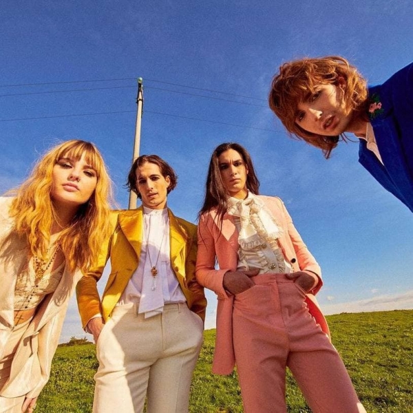 Måneskin: что нужно знать об итальянских рокерах, покоривших Европу и модную индустрию?