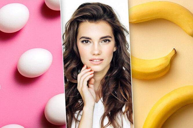 Мечтаешь о&nbsp;роскошных волосах? Начни есть эти продукты!