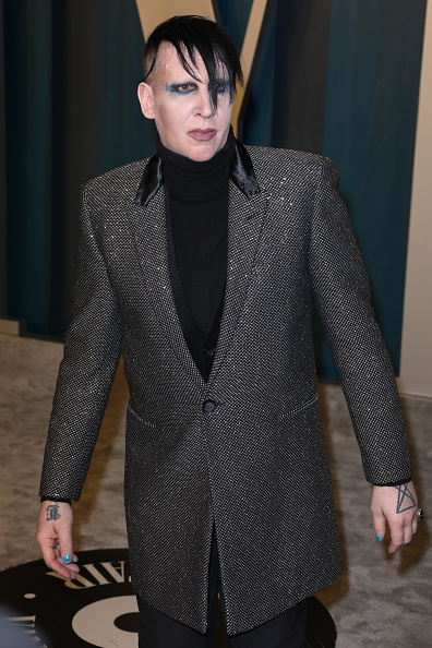 Международный розыск и лишение свободы: новый скандал с Мэрилином Мэнсоном