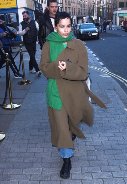 Мода: топ выходов звезд в бренде сестер Олсен