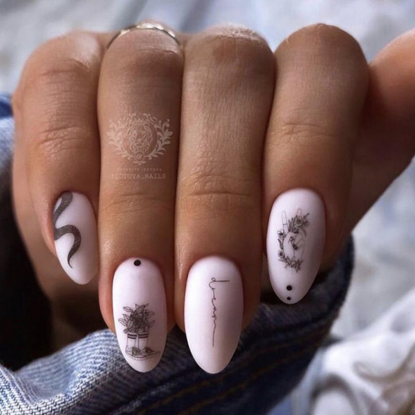 Модницам на&nbsp;заметку! 10 идей &laquo;дорогого&raquo; маникюра &mdash; актуальны в&nbsp;любое время года