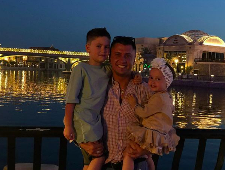 «Мои дети ее обожают»: Павел Прилучный впервые прокомментировал отношения с Мирославой Карпович