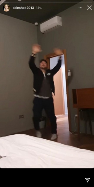 На фоне слухов о романе: Оксана Акиньшина опубликовала видео с Данилой Козловским 