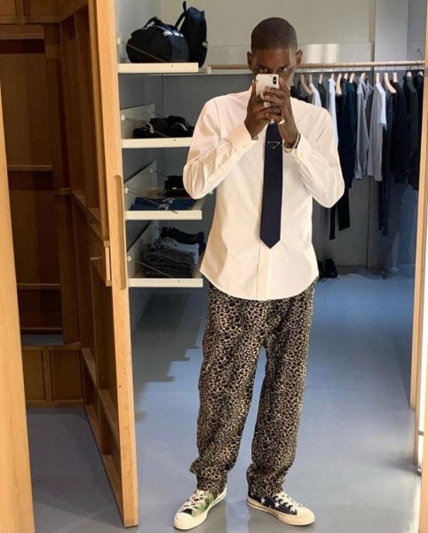 На примере красавцев Голливуда: как одеть своего парня после карантина