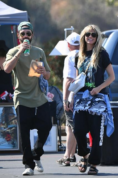 На примере красавцев Голливуда: как одеть своего парня после карантина