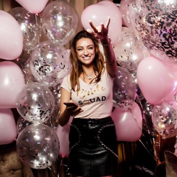 На шпагате: самые красивые гимнастки