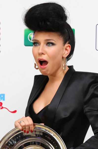 На всю голову: самые странные прически знаменитостей