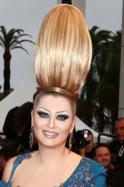 На всю голову: самые странные прически знаменитостей