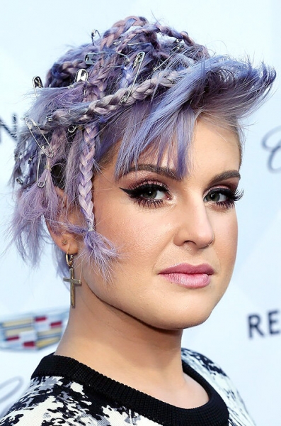 На всю голову: самые странные прически знаменитостей