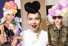На всю голову: самые странные прически знаменитостей