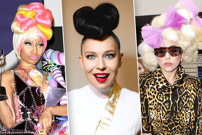 На всю голову: самые странные прически знаменитостей