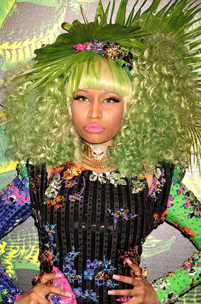 На всю голову: самые странные прически знаменитостей