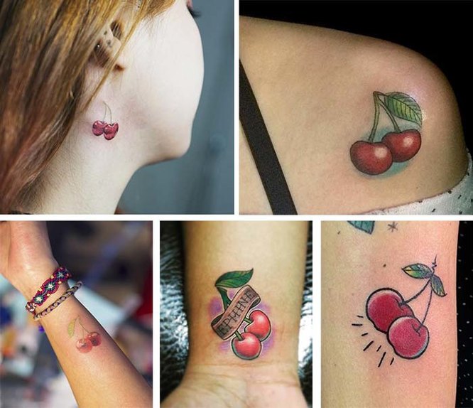 Набить и не пожалеть: 30 мини-тату со смыслом — узнай их тайный язык!