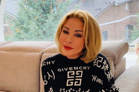 «Не могу сказать, что люблю дочь»: Любовь Успенская о скандале с дочерью, работе в Америке и личной жизни в документальном фильме о себе