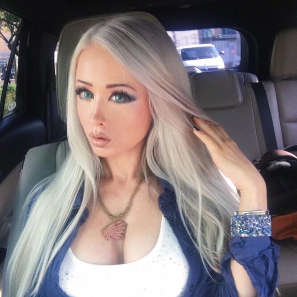 Не наигрались: Лукьянова и другие девушки, превратившие себя в «живых кукол»