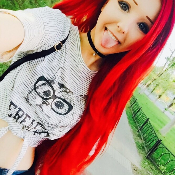 Не наигрались: Лукьянова и другие девушки, превратившие себя в «живых кукол»