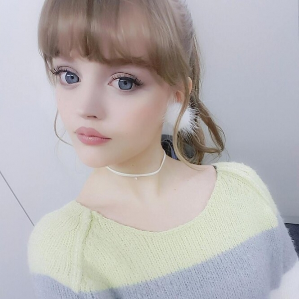 Не наигрались: Лукьянова и другие девушки, превратившие себя в «живых кукол»