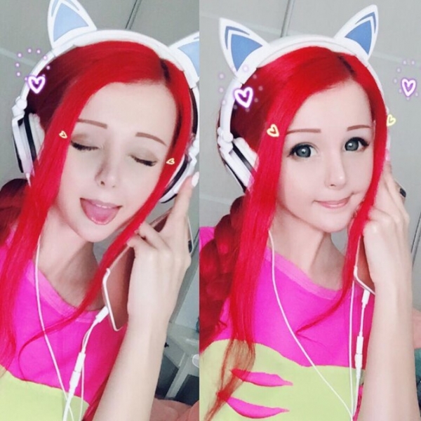 Не наигрались: Лукьянова и другие девушки, превратившие себя в «живых кукол»