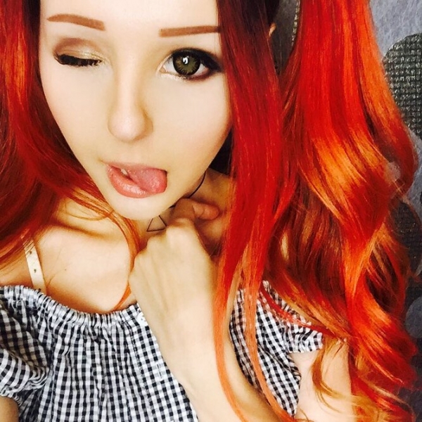 Не наигрались: Лукьянова и другие девушки, превратившие себя в «живых кукол»