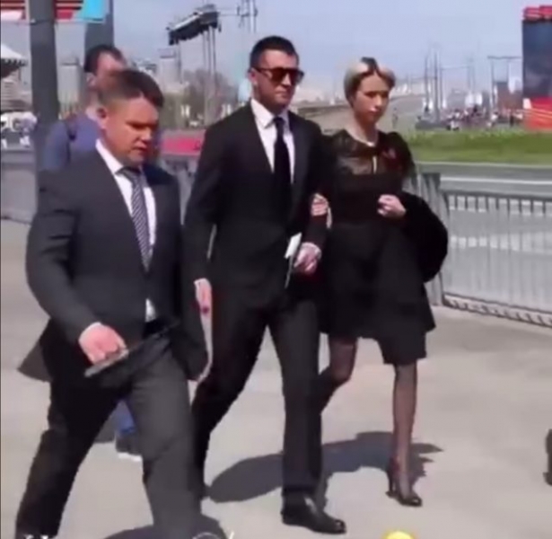 Не скрывают чувств: Павел Прилучный и Мирослава Карпович появились на публике 