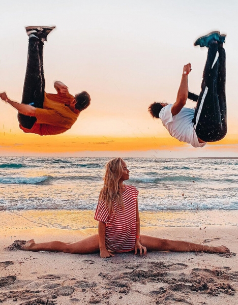 Не только Волочкова: самые эффектные шпагаты, которые вдохновят тебя на растяжку