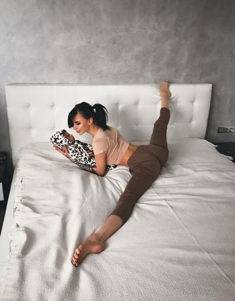 Не только Волочкова: самые эффектные шпагаты, которые вдохновят тебя на растяжку