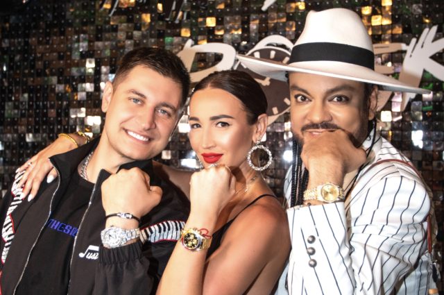 «Не трогайте Даву!»: Филипп Киркоров публично вступился за Давида Манукяна