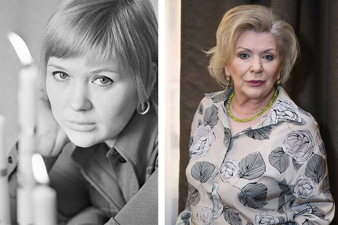 Не узнать: как выглядели полные советские звезды в молодости