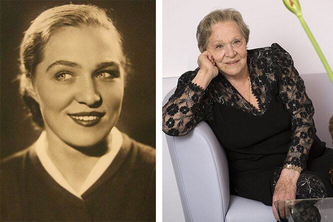 Не узнать: как выглядели полные советские звезды в молодости