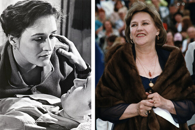 Не узнать: как выглядели полные советские звезды в молодости