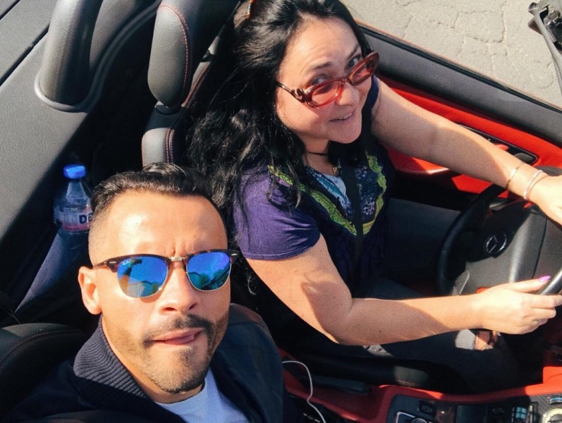 «Не жалею ни об одной половой связи»: Лолита рассказала о бывших возлюбленных и новых отношениях 