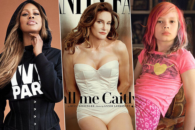 Нестандарт решает: известные трансгендеры в&nbsp;мире моды и&nbsp;красоты