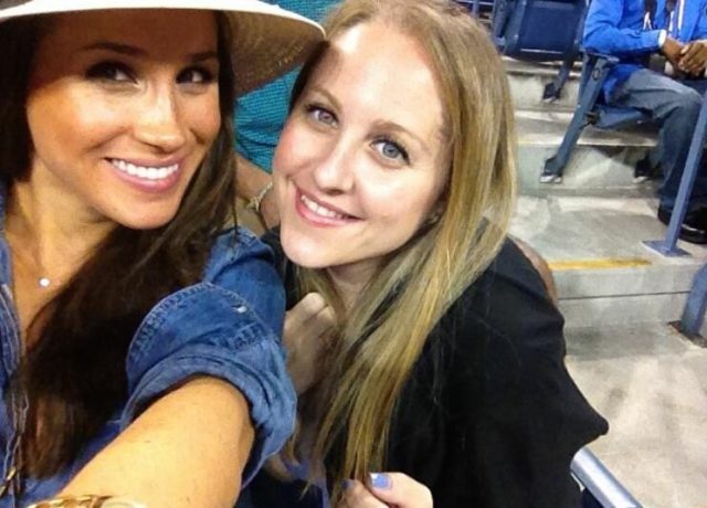 Ни дня без принца Гарри и Меган Маркл: заявление бывшей возлюбленной герцога Сассекского и архивное фото герцогини Сассекской