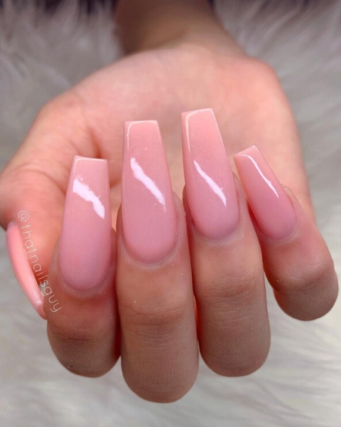 Ногти-пуанты: 15 безумных нейл-дизайнов с модной формой