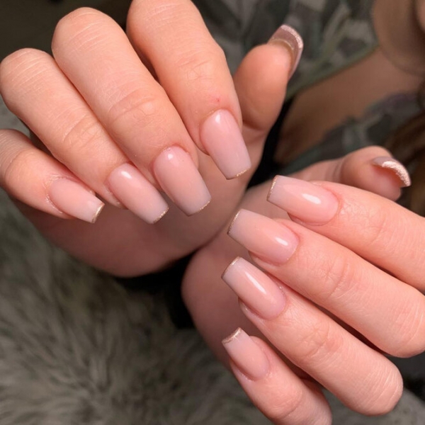 Ногти-пуанты: 15 безумных нейл-дизайнов с модной формой