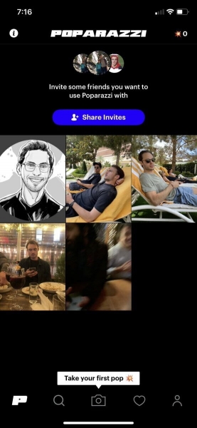 Новая соцсеть для неидеальных фото: рассказываем о самом популярном приложении в США