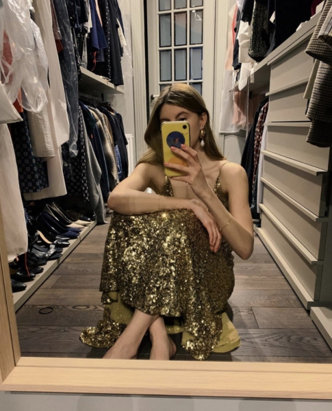 Новое поколение: Соня Меладзе о дистанционной учебе, дне рождения на карантине и новых увлечениях