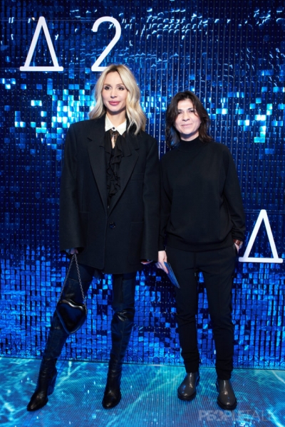 О знакомстве с Лободой, шоу-бизнесе и гонорарах: прямой эфир Сергея Минаева с Нателлой Крапивиной 