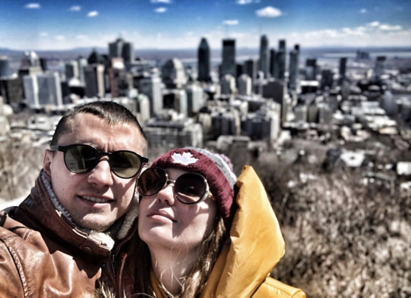 Официально: Агата Муцениеце подала на развод с Павлом Прилучным