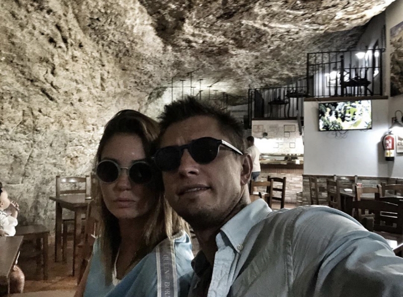 Официально: Агата Муцениеце подала на развод с Павлом Прилучным