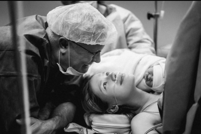 Официально: Лена Перминова в четвертый раз стала мамой