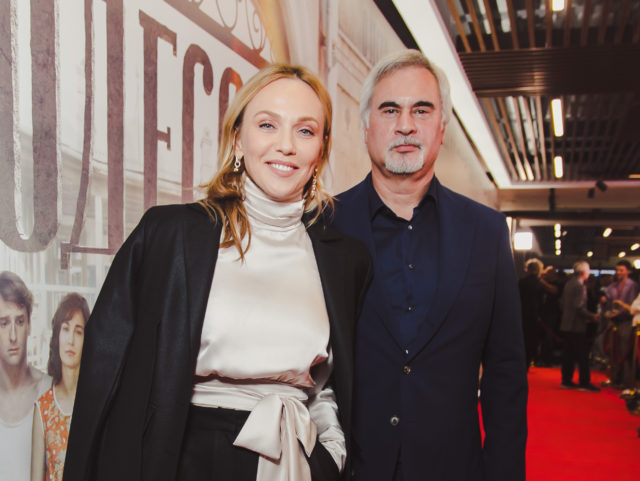 Официально: стало известно, как Валерий Меладзе и Альбина Джанабаева назвали дочь 