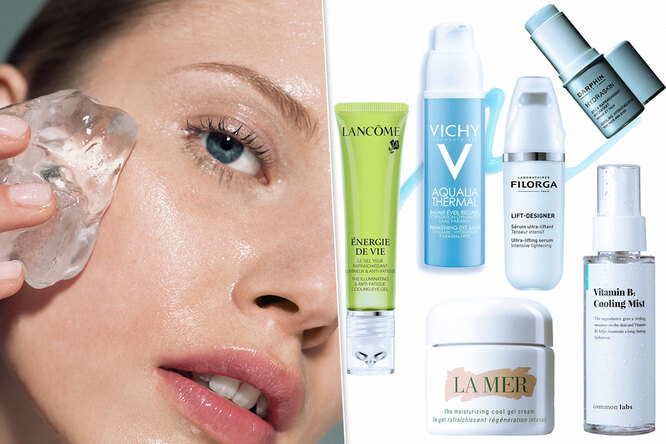 Охладись! 14 средств для лица с освежающим эффектом — маст-хэв этого лета