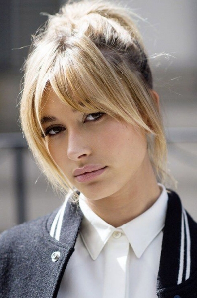 Омолаживающие челки — миф или правда? Выбери свою!