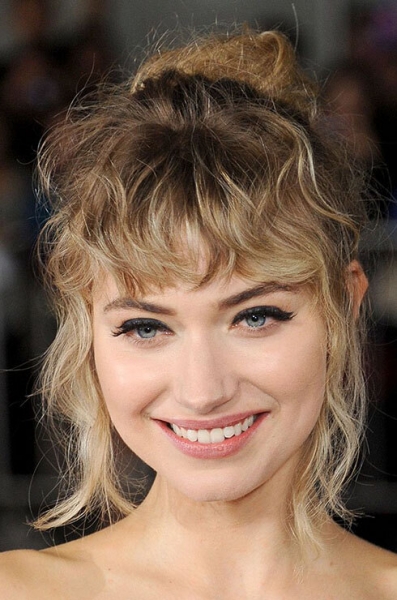 Омолаживающие челки — миф или правда? Выбери свою!