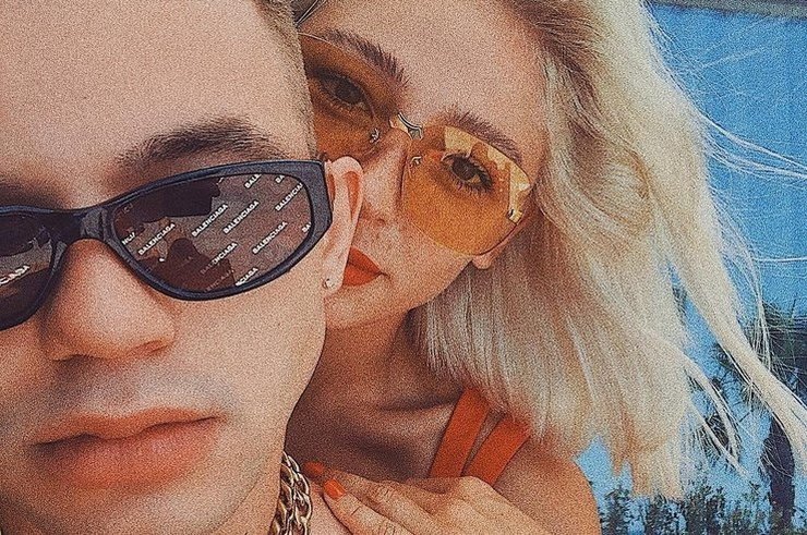 &laquo;Он смотрел влюбленно, как и всегда&raquo;: Настя Ивлеева рассказала об отношениях с Элджеем 