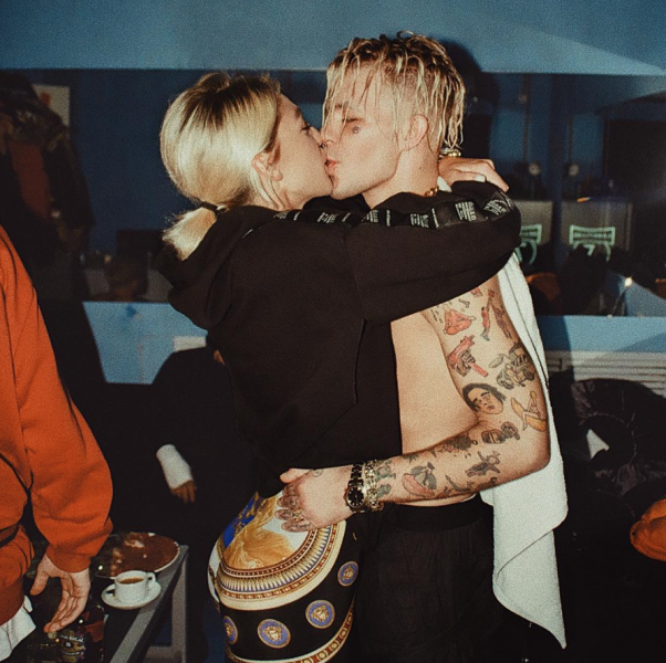 &laquo;Он смотрел влюбленно, как и всегда&raquo;: Настя Ивлеева рассказала об отношениях с Элджеем 