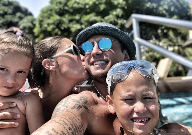 «Он — замечательный отец»: Агата Муцениеце о новых отношениях и Павле Прилучном