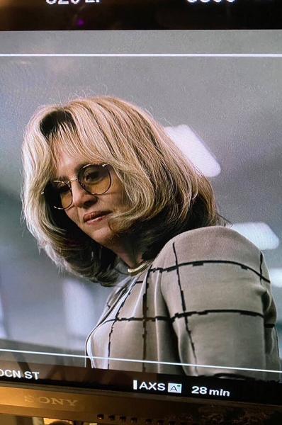 От Памелы Андерсон до&nbsp;леди Ди: гениальные перевоплощения актрис в&nbsp;звезд прошлого